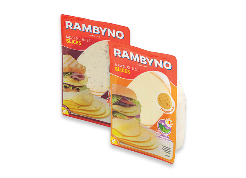 Lydytas RAMBYNO sūris riekutėmis
			, 
				 150 g, 45 % rieb., 2 rūšių 13,27 Eur/kg. Ir IKI EXPRESS