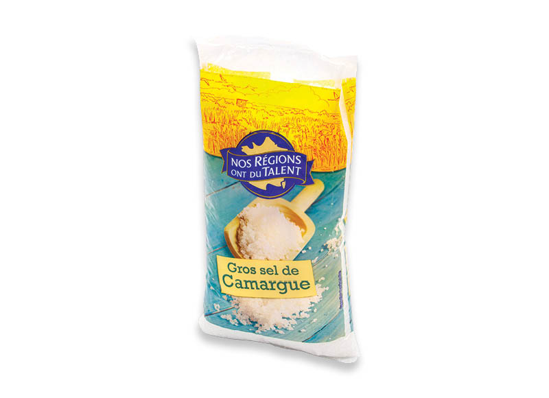NRT CAMARGUE stambi druska
			, 
				 1 kg. A lygio parduotuvėse