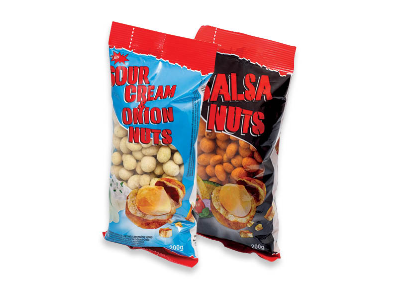 Riešutai JĖGA
,
200 g, 7 rūšių 5,45 Eur/kg Riešutai JĖGA
,
200 g, 7 rūšių 5,45 Eur/kg