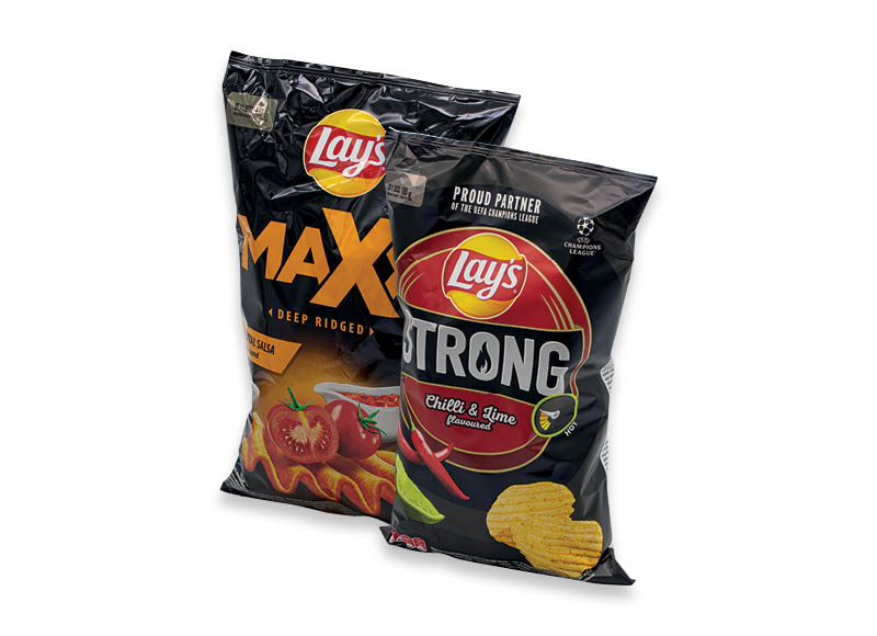 Bulvių traškučiai LAY’S
,
130 g, 6 rūšių, 11,46 Eur/kg. Ir IKI EXPRESS Bulvių traškučiai LAY’S
,
130 g, 6 rūšių, 11,46 Eur/kg. Ir IKI EXPRESS