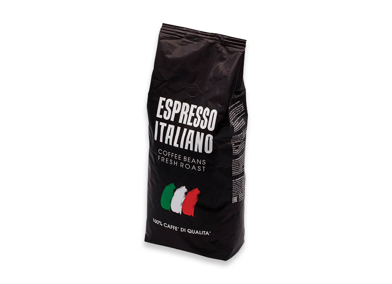 Kavos pupelės ESPRESSO ITALIANO
			, 
				 1 kg. A lygio parduotuvėse