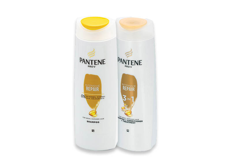 Plaukų priežiūros priemonėms PANTENE
,
Įvairių rūšių. A lygio parduotuvėse Plaukų priežiūros priemonėms PANTENE
,
Įvairių rūšių. A lygio parduotuvėse
