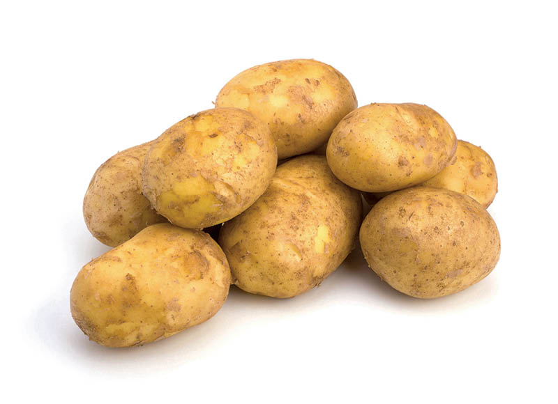 CLEVER sveriamos bulvės
			, 
				 1 kg