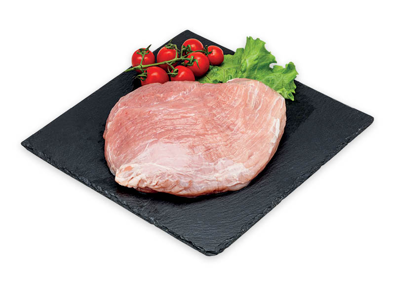 Kiaulienos kumpis (atšaldytas, vakuuminėje pakuotėje)
			, 
				 1 kg
