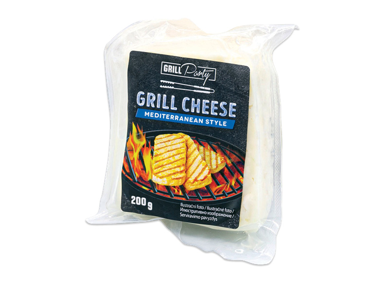 Sūris kepimui GRILL PARTY
,
200 g, 9,95 Eur/kg. A lygio parduotuvėse. Ir IKI EXPRESS Sūris kepimui GRILL PARTY
,
200 g, 9,95 Eur/kg. A lygio parduotuvėse. Ir IKI EXPRESS