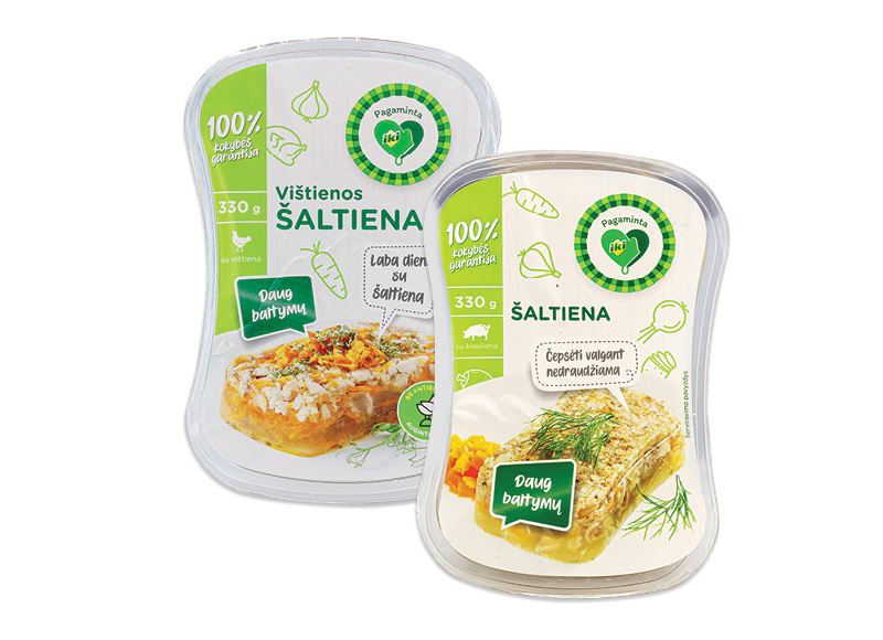 PAGAMINTA IKI virta šaltiena
			, 
				 330 g, 2 rūšių, 9,67 Eur/kg