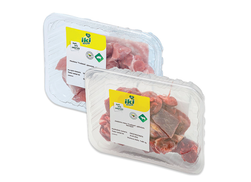 IKI mėsai troškinti
,
400 g, 2 rūšių. A lygio parduotuvėse IKI mėsai troškinti
,
400 g, 2 rūšių. A lygio parduotuvėse