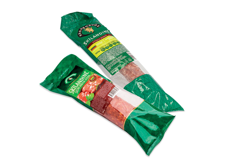 KREKENAVOS SKILANDINĖMS dešroms
			, 
				 200 g, 350 g, 2 rūšių