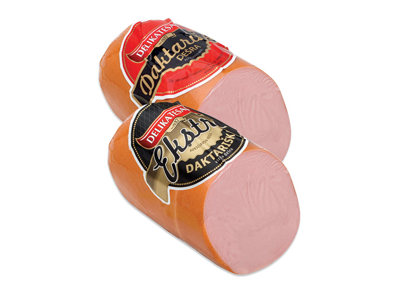 Virtoms DELIKATESO dešroms
			, 
				 400 g, 600 g, 2 rūšių. A lygio parduotuvėse
