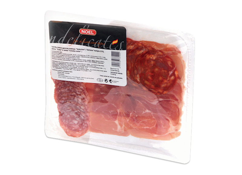 Vytintų mėsos gaminių rinkinys griežinėliais
,
120 g, 16,58 Eur/kg. A lygio parduotuvėse. Ir IKI EXPRESS Vytintų mėsos gaminių rinkinys griežinėliais
,
120 g, 16,58 Eur/kg. A lygio parduotuvėse. Ir IKI EXPRESS