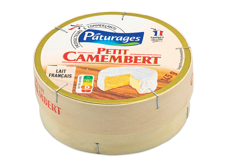 Sūris PATURAGES CAMEMBERT
			, 
				 200 g, 14,95 Eur/kg. A lygio parduotuvėse