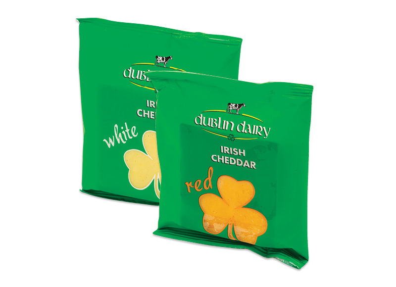 Čederio sūris DUBLIN DAIRY
,
200 g, 2 rūšių, 14,95 Eur/kg. A lygio parduotuvėse Čederio sūris DUBLIN DAIRY
,
200 g, 2 rūšių, 14,95 Eur/kg. A lygio parduotuvėse
