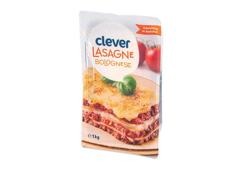 CLEVER BOLONIJOS lazanija
,
1 kg. A lygio parduotuvėse CLEVER BOLONIJOS lazanija
,
1 kg. A lygio parduotuvėse