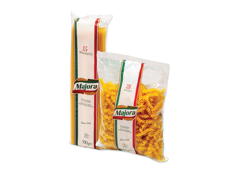 Makaronai MAJORA
			, 
				 500 g, 7 rūšių, 1,98 Eur/kg