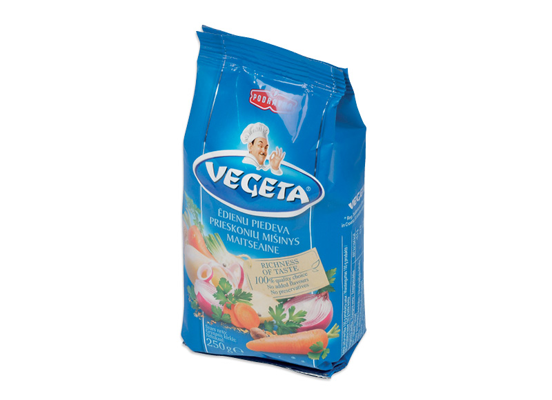 Prieskoniai VEGETA
			, 
				 250 g, 6,76 Eur/kg
