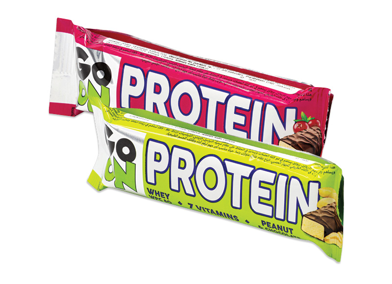 Baltyminis batonėlis SANTE GO ON
,
50 g, 2 rūšių, 15,80 Eur/kg Baltyminis batonėlis SANTE GO ON
,
50 g, 2 rūšių, 15,80 Eur/kg
