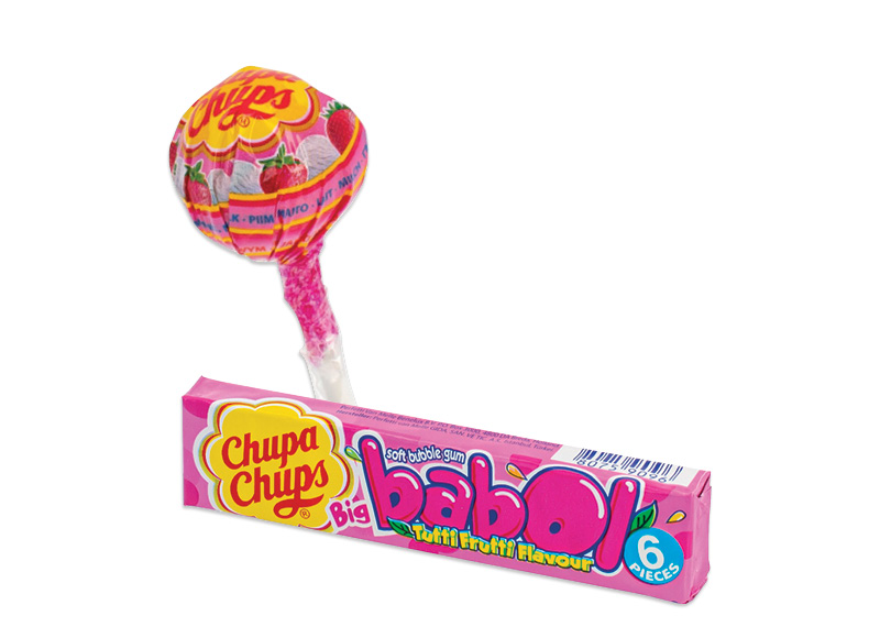 CHUPPA CHUPS ledinukams, karamelei, kramtomajai gumai
,
9 rūšių. Ir IKI EXPRESS CHUPPA CHUPS ledinukams, karamelei, kramtomajai gumai
,
9 rūšių. Ir IKI EXPRESS