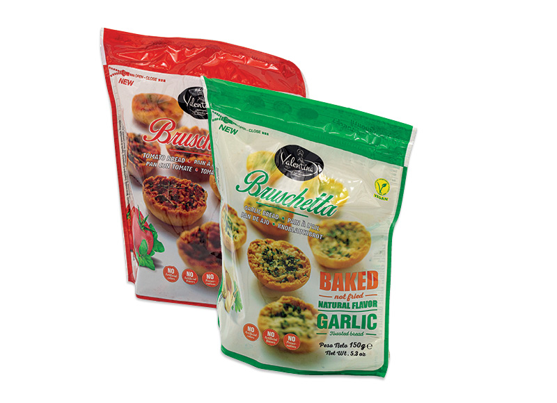 Skrudintos duonelės VALENTINA
			, 
				 150 g, 2 rūšių, 9,27 Eur/kg