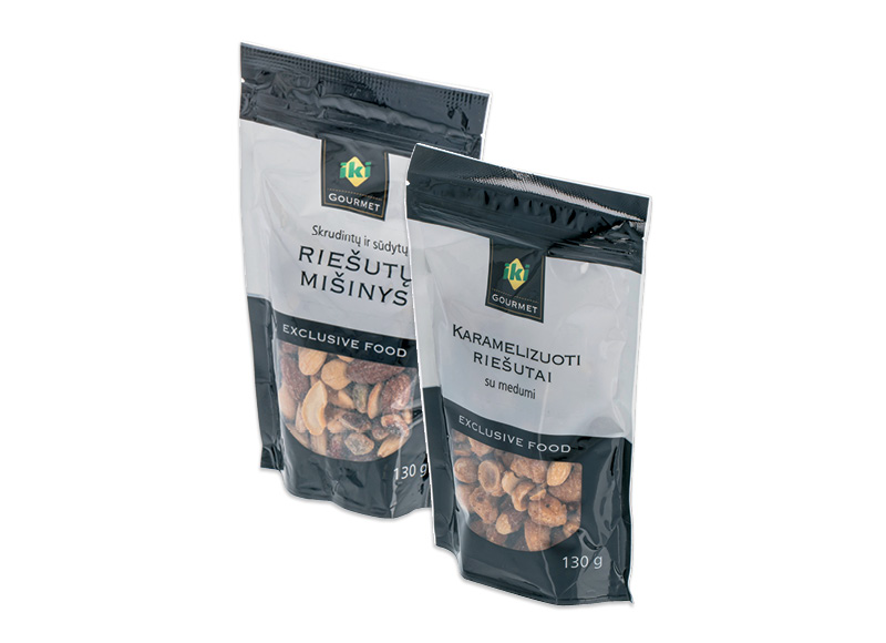 IKI GOURMET riešutai
,
130 g, 4 rūšių, 23,00 Eur/kg IKI GOURMET riešutai
,
130 g, 4 rūšių, 23,00 Eur/kg