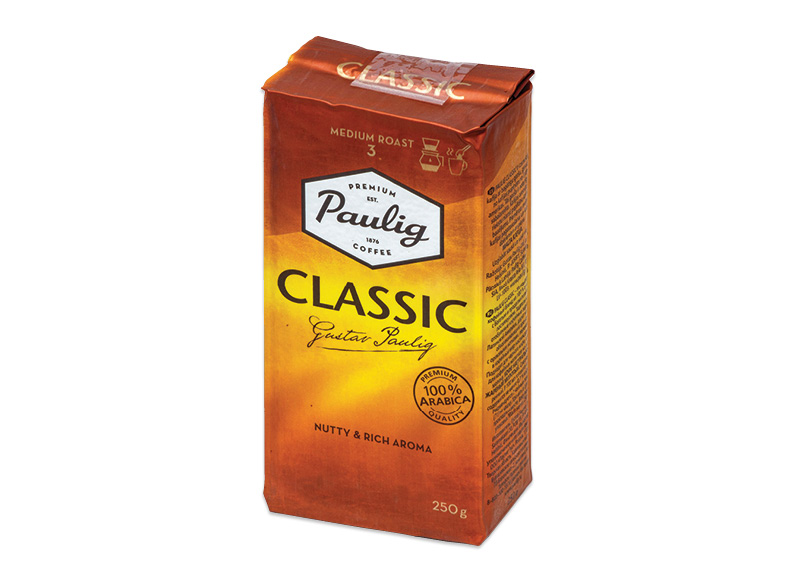 Malta kava PAULIG CLASSIC
,
250 g, 12,76 Eur/kg. A lygio parduotuvėse Malta kava PAULIG CLASSIC
,
250 g, 12,76 Eur/kg. A lygio parduotuvėse