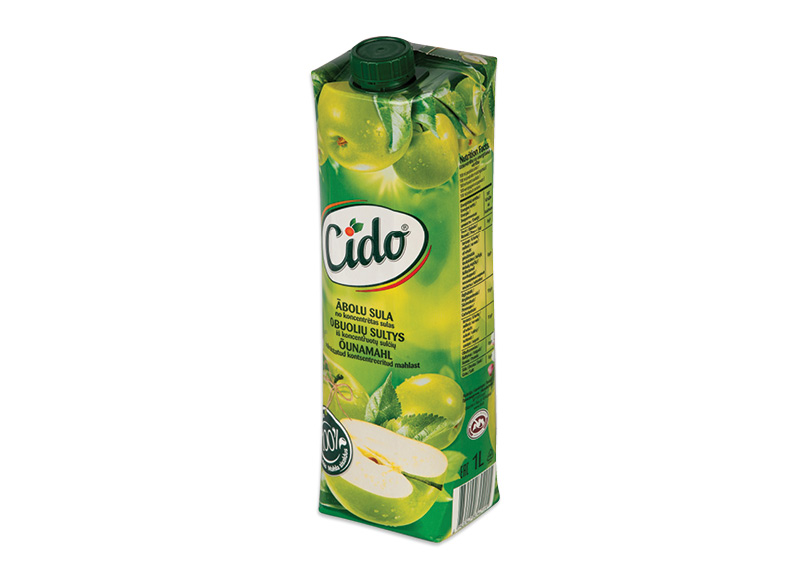 Obuolių sultys CIDO
			, 
				 1 l. Ir IKI EXPRESS