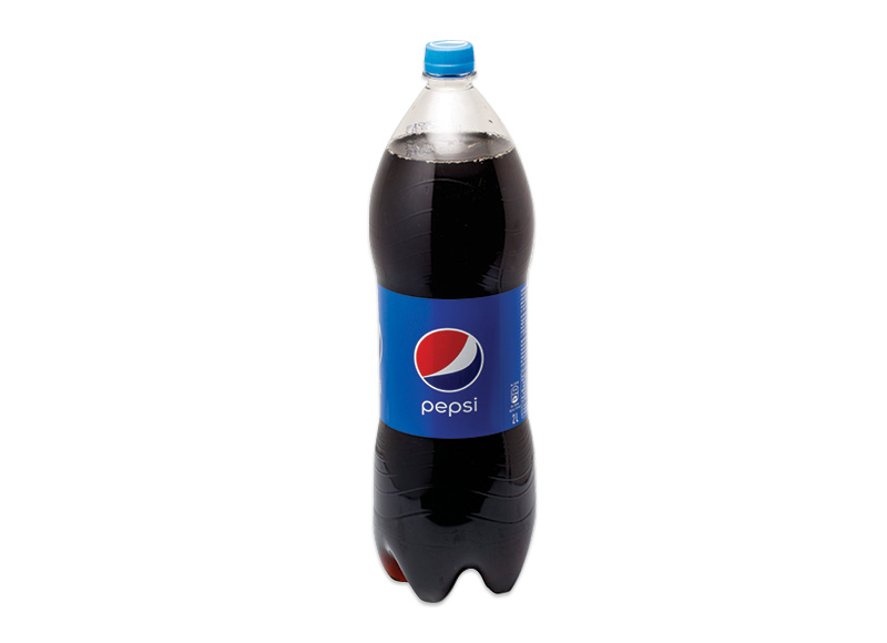 Gazuotas gėrimas PEPSI
,
2 l, 0,60 Eur/l Gazuotas gėrimas PEPSI
,
2 l, 0,60 Eur/l