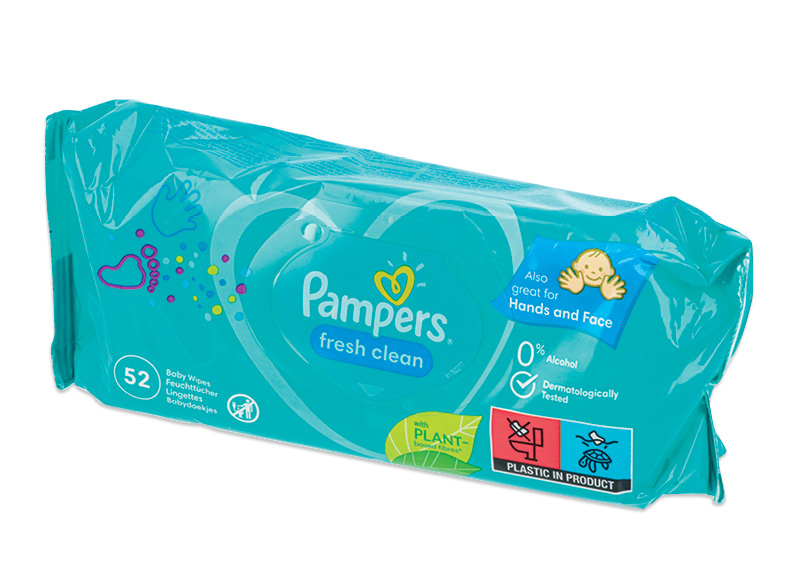 Servetėlės PAMPERS FRESH CLEAN
,
52 vnt., 0,03 Eur/vnt. Servetėlės PAMPERS FRESH CLEAN
,
52 vnt., 0,03 Eur/vnt.