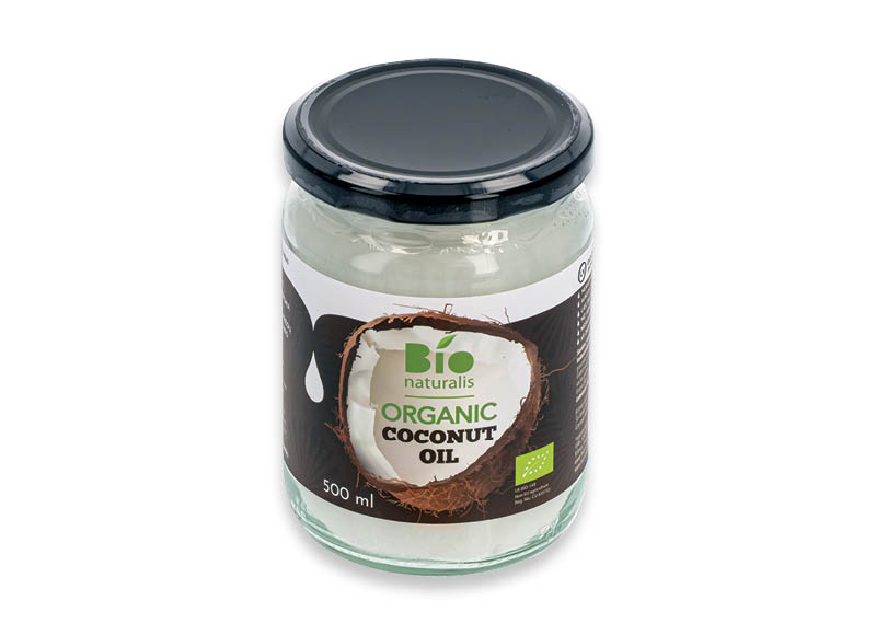 Ekologiškas maistinis kokosų aliejus BIONATURALIS
			, 
				 0,5 l, 9,98 Eur/l