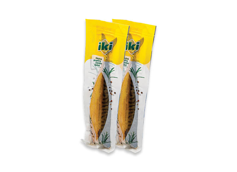 IKI karštai ir šaltai rūkytos atlantinės skumbrės
,
1 kg, 2 rūšių. Ir IKI EXPRESS IKI karštai ir šaltai rūkytos atlantinės skumbrės
,
1 kg, 2 rūšių. Ir IKI EXPRESS