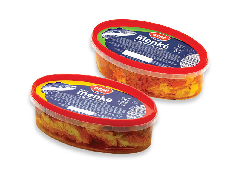 Menkės DESĖ
,
350 g, 2 rūšių, 7,40 Eur/kg. Ir IKI EXPRESS Menkės DESĖ
,
350 g, 2 rūšių, 7,40 Eur/kg. Ir IKI EXPRESS