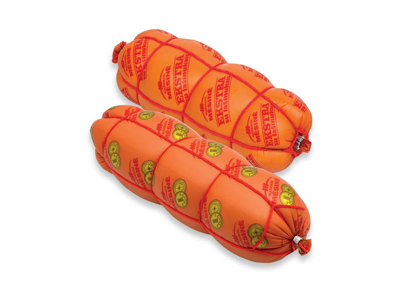 Virtoms MAŽEIKIŲ MĖSINĖS dešroms
			, 
				 300 g, 600 g, 3 rūšių