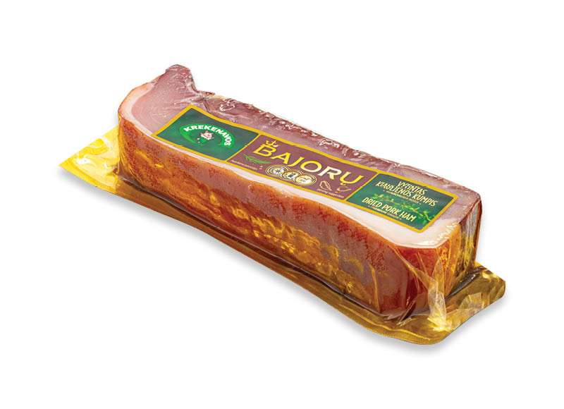 Vytintas BAJORŲ kumpis
,
1 kg. A lygio parduotuvės Vytintas BAJORŲ kumpis
,
1 kg. A lygio parduotuvės