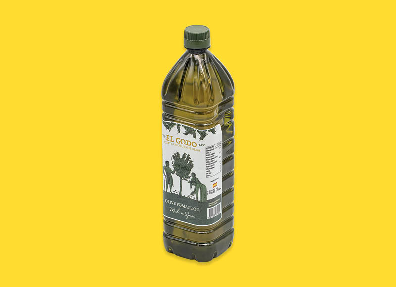 Alyvuogių išspaudų aliejus EL GODO
,
1 l Alyvuogių išspaudų aliejus EL GODO
,
1 l