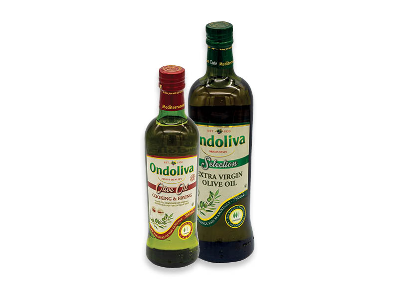 Alyvuogių aliejui ONDOLIVA
,
0,25 l, 0,5 l, 0,75 l, 4 rūšių Alyvuogių aliejui ONDOLIVA
,
0,25 l, 0,5 l, 0,75 l, 4 rūšių
