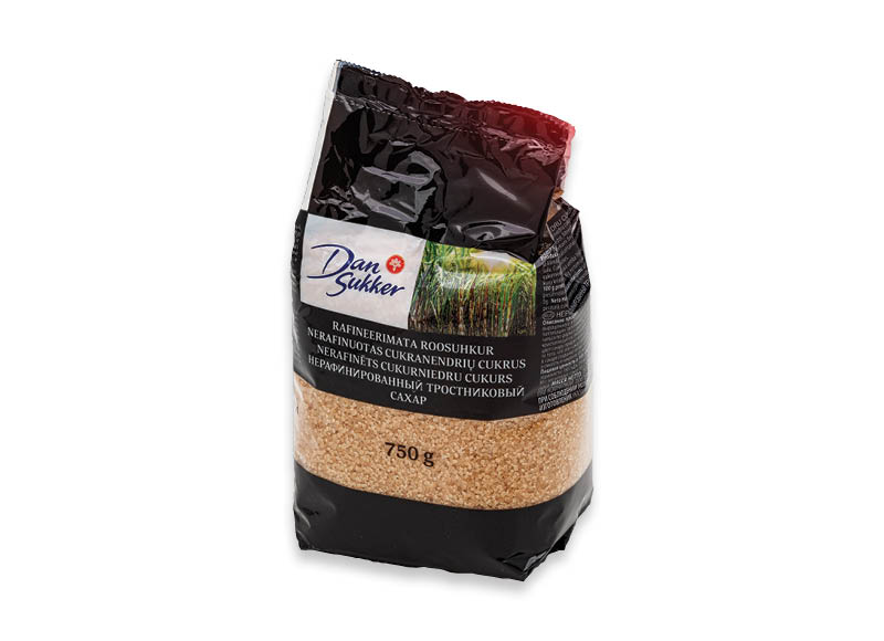 Rudasis cukranendrių cukrus DANSUKKER
			, 
				 750 g, 2,65 Eur/kg. A lygio parduotuvėse