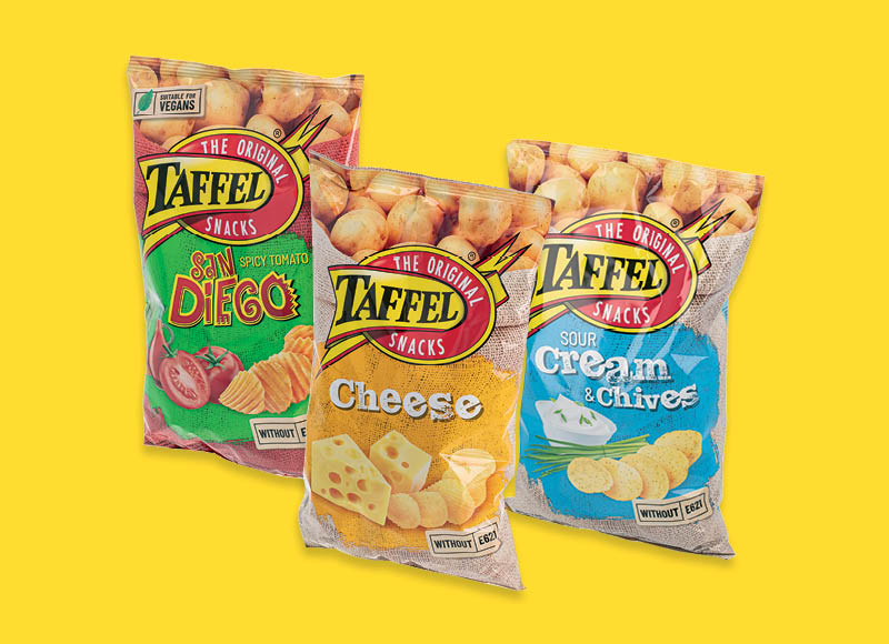 Bulvių traškučiai TAFFEL
,
180 g, 4 rūšių, 8,83 Eur/kg Bulvių traškučiai TAFFEL
,
180 g, 4 rūšių, 8,83 Eur/kg