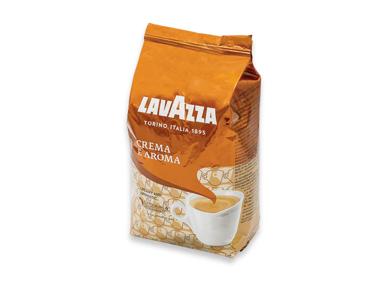 Kavos pupelės LAVAZZA CREMA E AROMA
			, 
				 1 kg