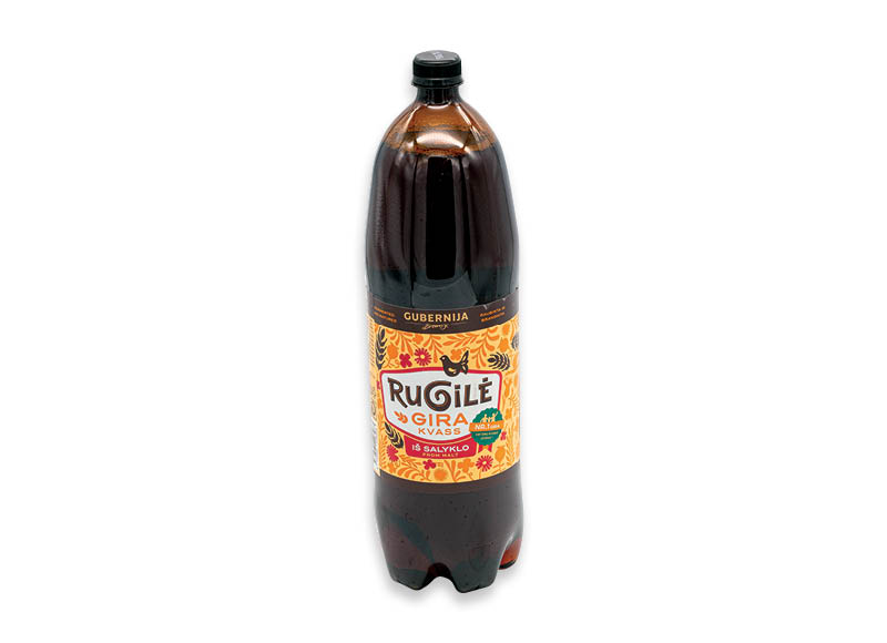 Gira RUGILĖ
			, 
				 2 l, 0,60 Eur/l (taros užstato vertė į gėrimo kainą neįskaičiuota). A lygio parduotuvėse