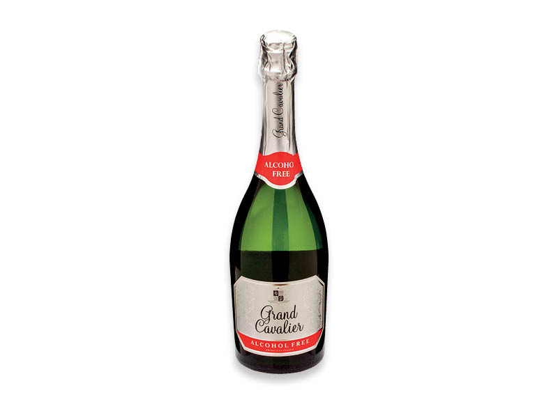 Nealkoholinis putojantis vynas GRAND CAVALIER
			, 
				 0,75 l, 6,65 Eur/l. A lygio parduotuvėse