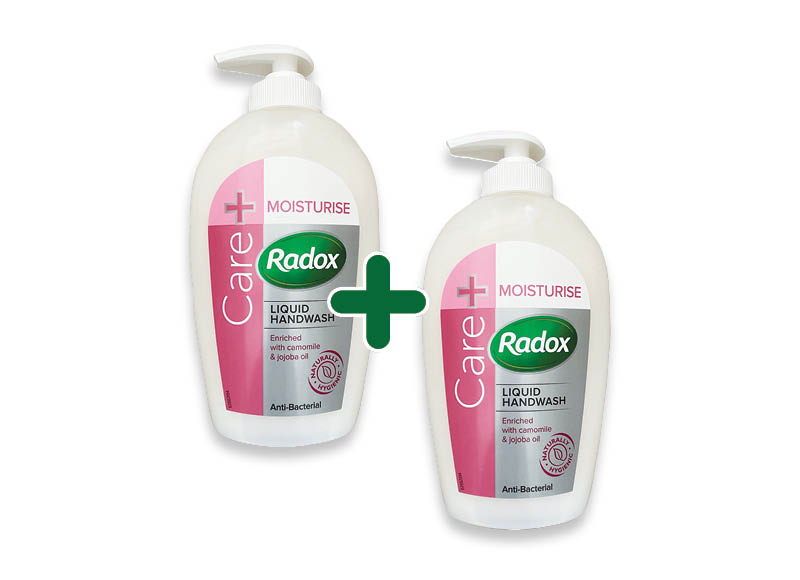 Antibakterinis skystasis rankų muilas RADOX PROTECT
,
250 ml, 3,49 Eur/vnt. A lygio parduotuvėse Antibakterinis skystasis rankų muilas RADOX PROTECT
,
250 ml, 3,49 Eur/vnt. A lygio parduotuvėse