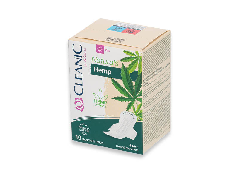 Moterų higienos priemonėms CLEANIC
			, 
				 10 vnt., 20 vnt., 3 rūšių. A lygio parduotuvėse
