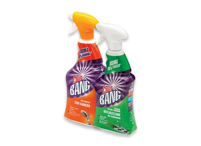 Universalus valiklis CILIT BANG
			, 
				 750 ml, 3 rūšių, 5,85 Eur/l