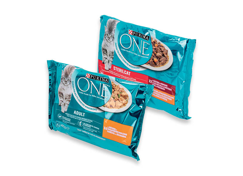 Kačių ėdalas ONE
,
340 g, 4 rūšių, 7,32 Eur/kg. A lygio parduotuvėse Kačių ėdalas ONE
,
340 g, 4 rūšių, 7,32 Eur/kg. A lygio parduotuvėse