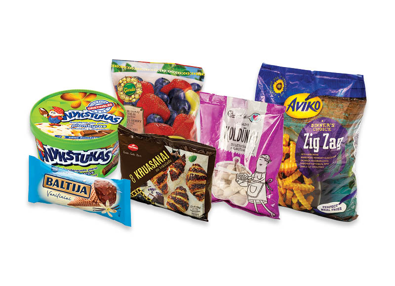 Šaldytai produkcijai
			, 
				 Įvairių rūšių. Ir IKI EXPRESS