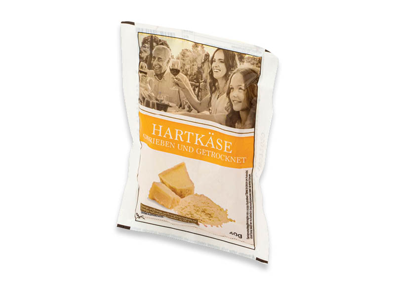 Tarkuotas ir džiovintas kietasis sūris
			, 
				 40 g, 32 % rieb., 12,25 Eur/kg. A lygio parduotuvėse