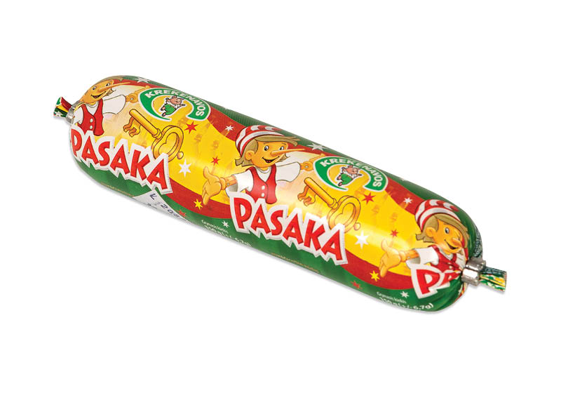 Virtas paštetas PASAKA
			, 
				 150 g, a. r., 5,93 Eur/kg. A lygio parduotuvėse