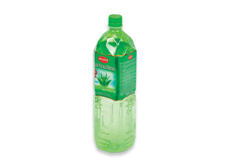 Alavijų sulčių gėrimas ALEO
,
1,5 l, 1,33 Eur/l (taros užstato vertė į gėrimo kainą neįskaičiuota). Ir IKI EXPRESS Alavijų sulčių gėrimas ALEO
,
1,5 l, 1,33 Eur/l (taros užstato vertė į gėrimo kainą neįskaičiuota). Ir IKI EXPRESS