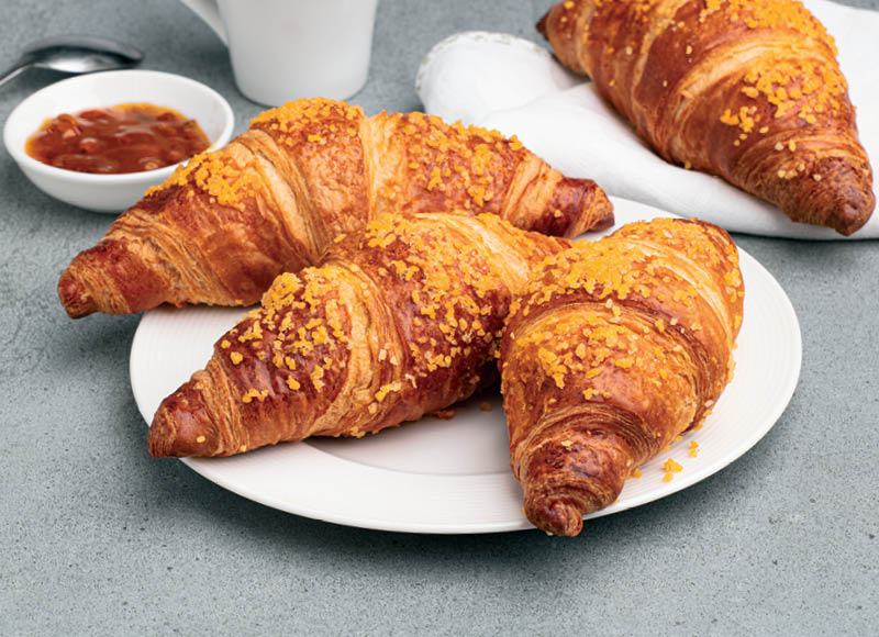 Kruasanas ABRIKOSAS
			, 
				 80 g, 0,69 Eur/vnt. A lygio parduotuvėse