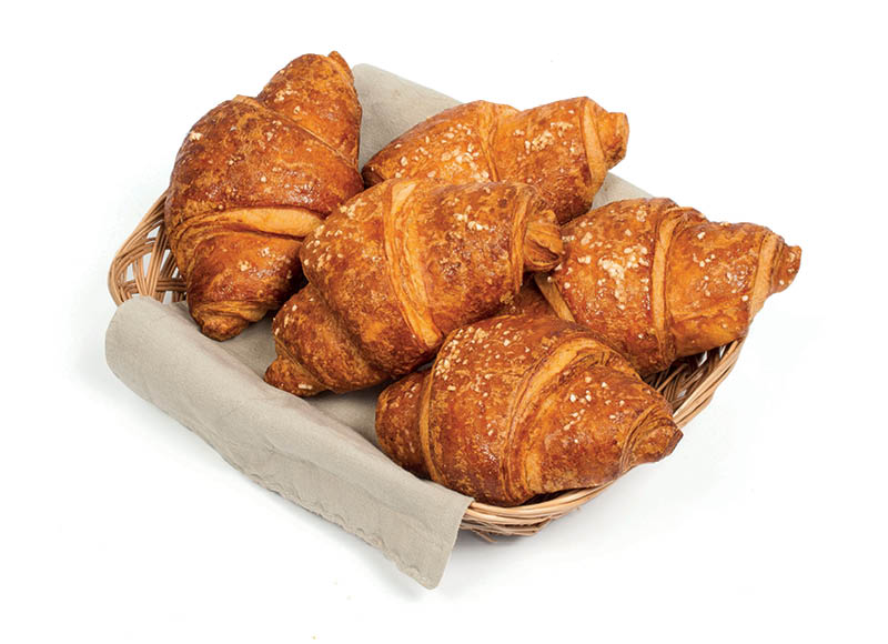 Kruasanas su karameliniu įdaru
			, 
				 80 g, 0,69 Eur/vnt. A lygio parduotuvėse. Ir IKI EXPRESS