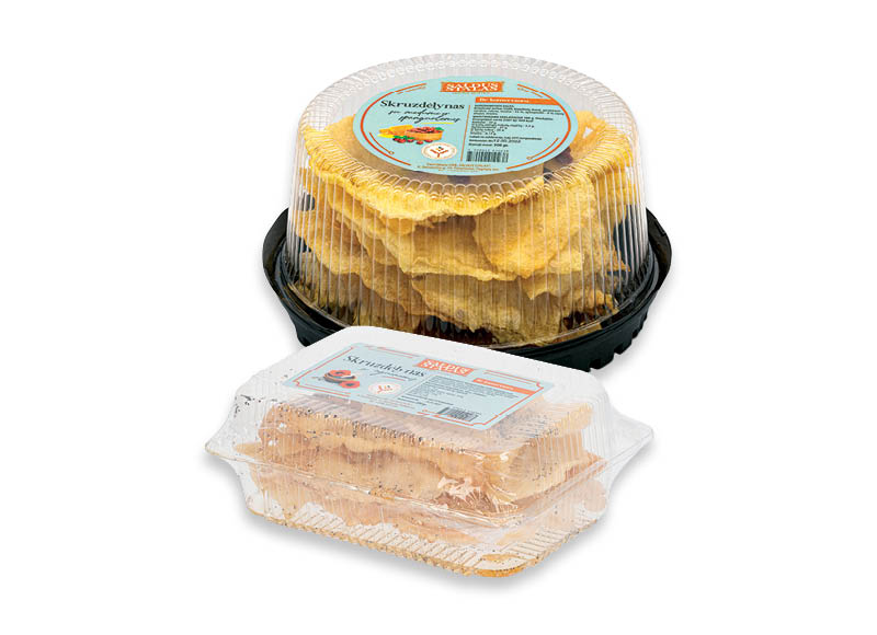 Skruzdėlynams
			, 
				 200 g, 300 g, 2 rūšių. A lygio parduotuvėse. Ir IKI EXPRESS